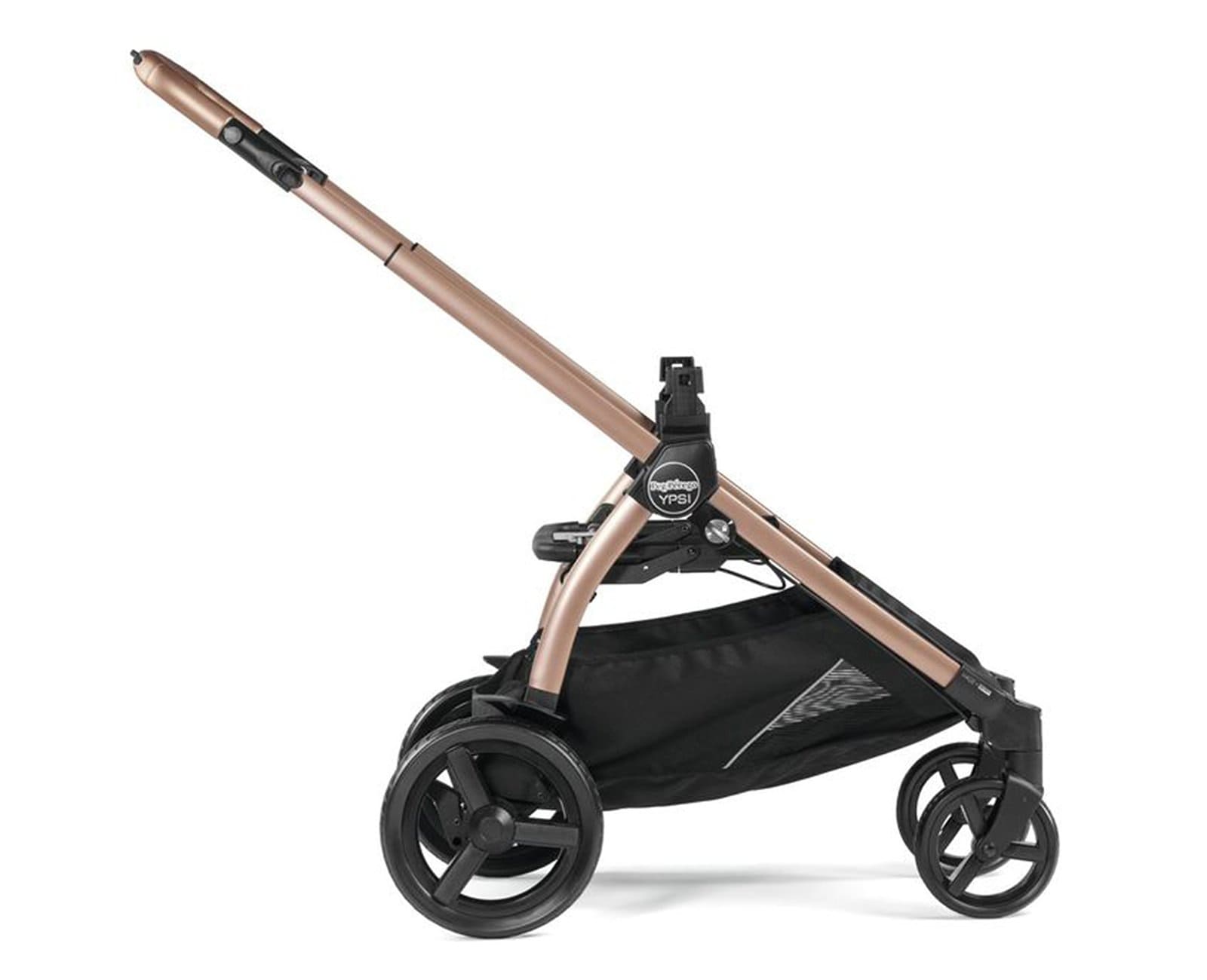 Peg Perego YPSI Lightweight Stroller for Babies & Toddlers - Compact Foldable Design for Travel, Shopping & Everyday Use