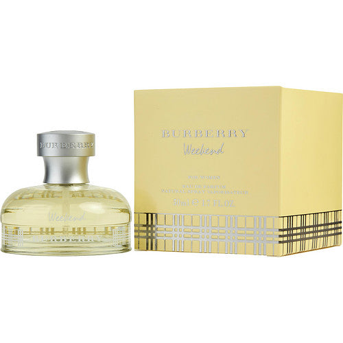 Burberry Weekend Women's Eau De Parfum Spray - Fresh Floral Fragrance for Day & Night | Perfect for Work, Dates & Special Occasions