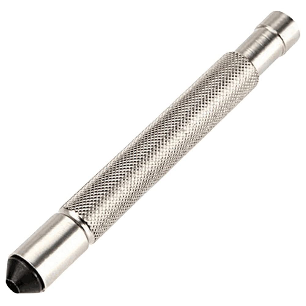 Watch Crown Winder Tool - 4mm Silver Mechanical Watch Repair Tool for Home & Shop | DIY Watch Winding Helper | Perfect for Watch Enthusiasts & Repair Professionals