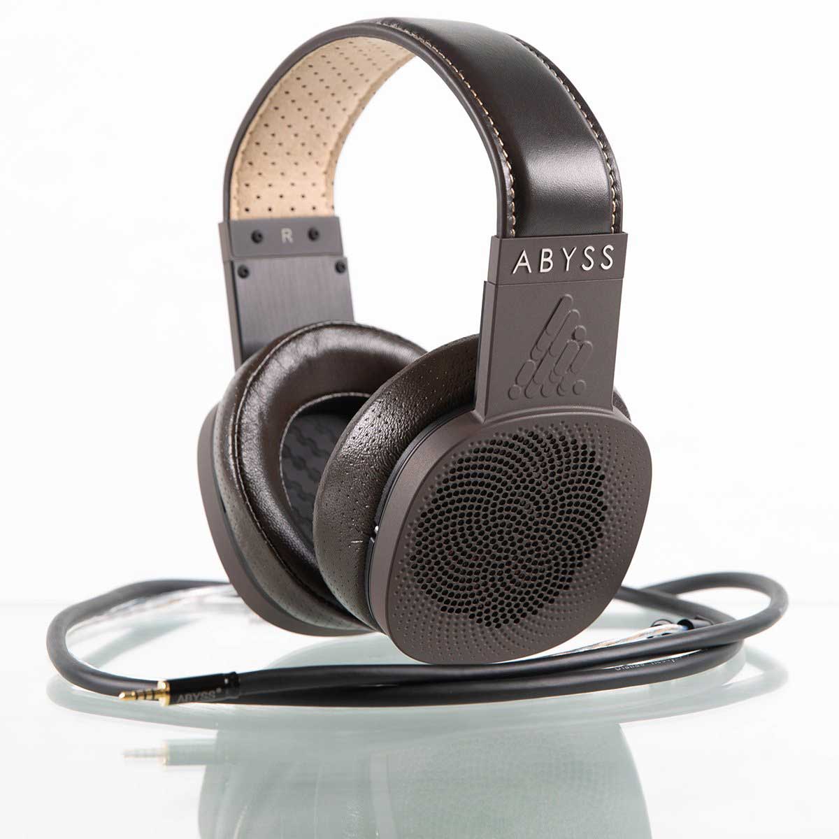 Abyss Diana Tc - Premium High-End Headphones for Audiophiles | Studio & Home Listening | Perfect for Music Lovers & Professional Use