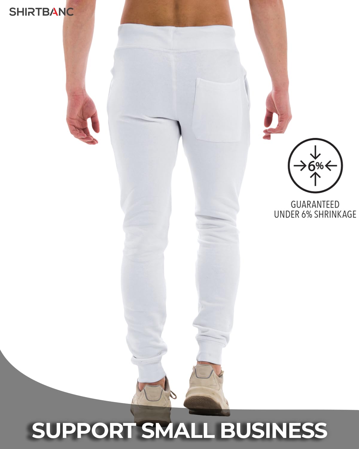 Men's & Women's Jogger Pants - Lightweight Athletic Sweatpants for Gym, Running, Training & Dance | Comfortable Workout & Lounge Wear
