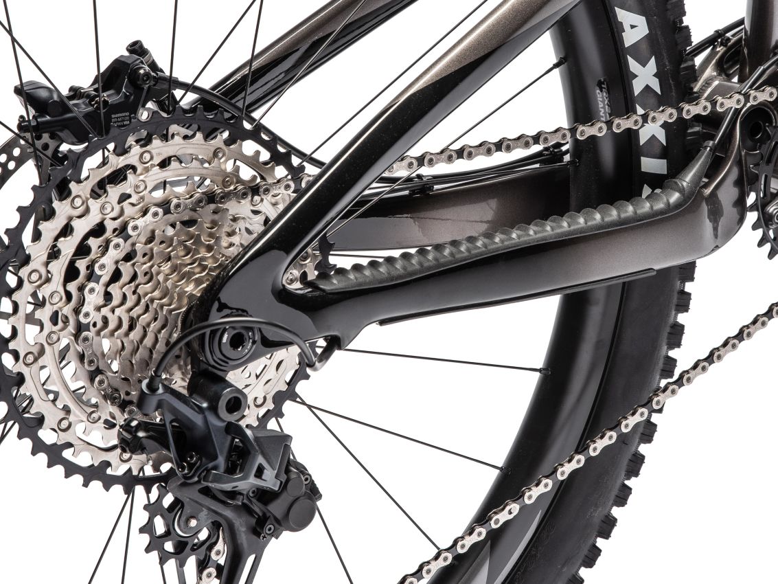 Giant Trance Advanced Pro 29 2 Full Suspension Mountain Bike - Carbon Frame, 29