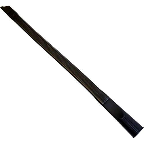 Best Dryer Vent Vacuum Cleaner Attachment Tool - Heavy Duty Lint Remover for Dryer Ducts - As Seen on TV (Black) - Perfect for Home Laundry Safety & Fire Prevention