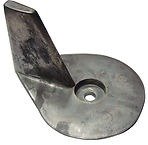 1996 Outboard ZINC Anode CAM 822157 for 40-50 HP Motors - Boating Accessories New Camp ZINC Force, Ideal for Saltwater Protection and Marine Engine Maintenance