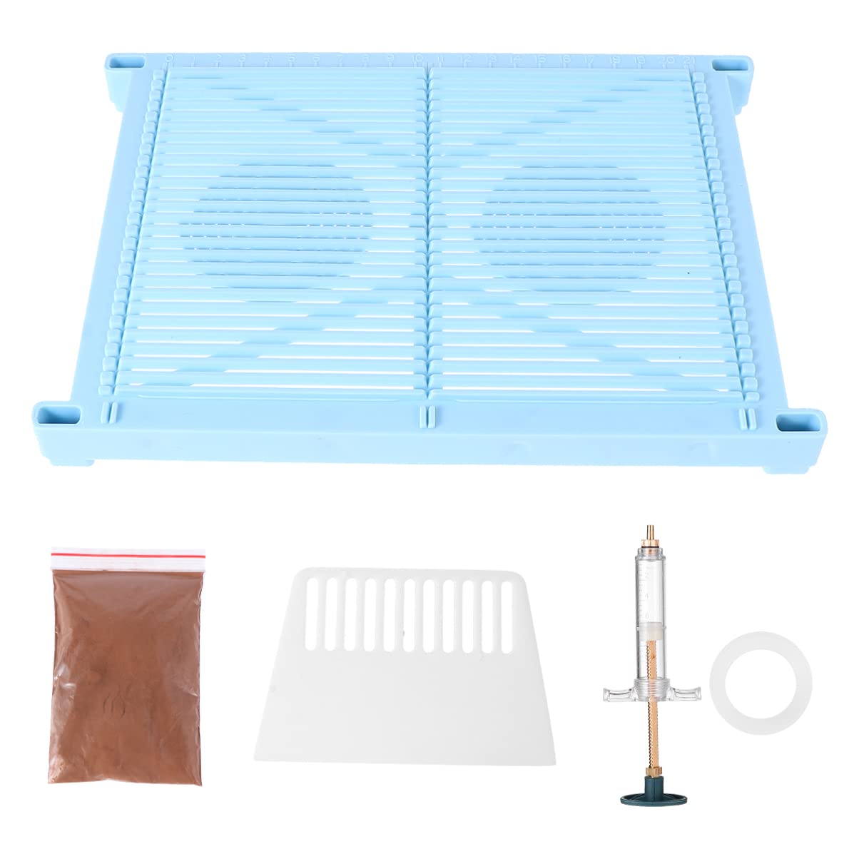 EXCEART Lip Gloss & Incense Making Kit Set for DIY Beauty & Aromatherapy