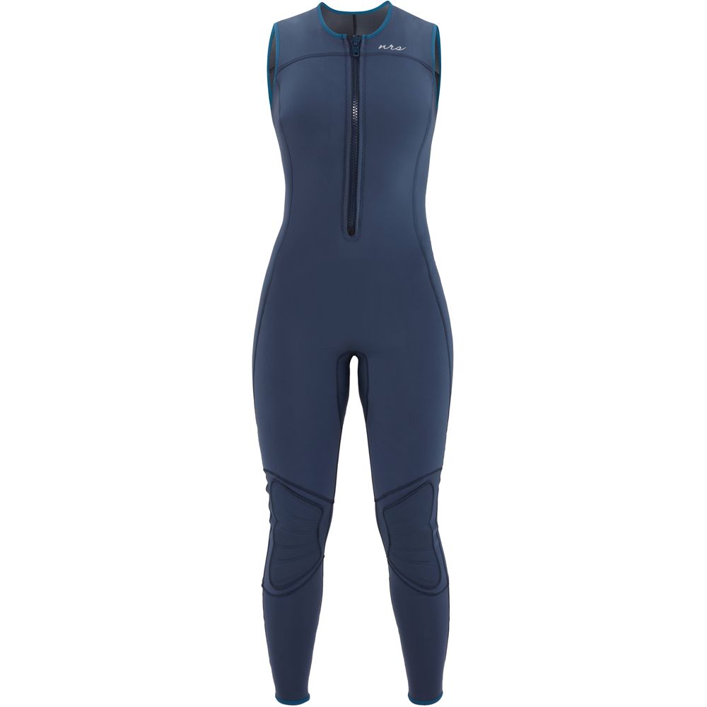 3.0mm Women's Farmer Jane Wetsuit - Full Body Neoprene Surfing Suit for Scuba Diving, Snorkeling & Water Sports | Warm & Flexible Cold Water Protection