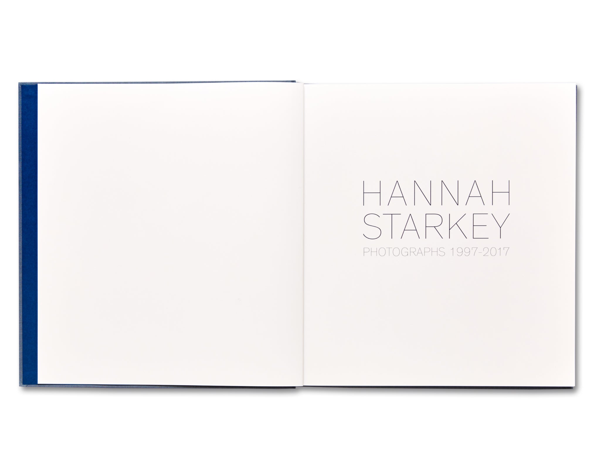 Hannah Starkey Photography Book 1997-2017 | Fine Art Photographs Collection | Perfect for Art Lovers, Photography Enthusiasts & Home Decor