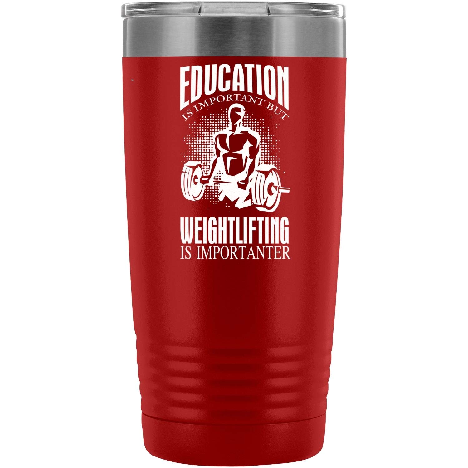 20oz Insulated Tumbler for Coffee & Gym - Vacuum Stainless Steel with Straw & Lids | Travel & Workout