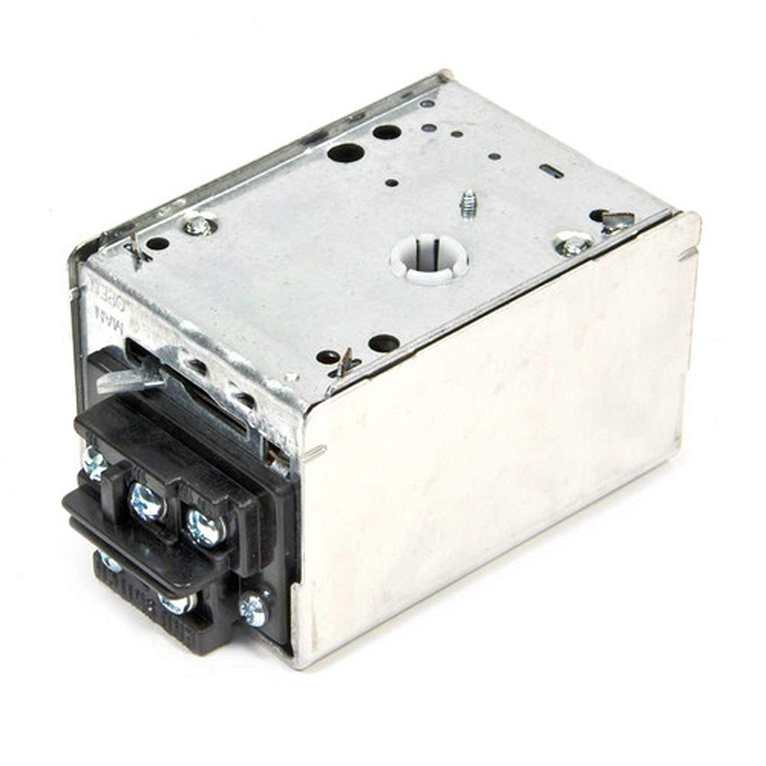 Honeywell 40003916-048/U 24V Replacement Head with End Switch for V8043F Zone Valve - Compatible with HVAC Systems, Boilers & Hydronic Heating Applications