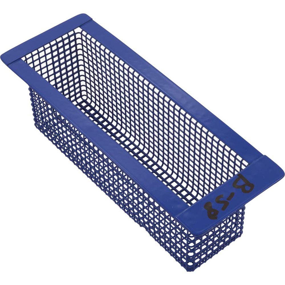 Aladdin Metal Basket Skimmer 16-0363-03 B-58 - Durable Kitchen Strainer for Frying, Cooking & Food Preparation