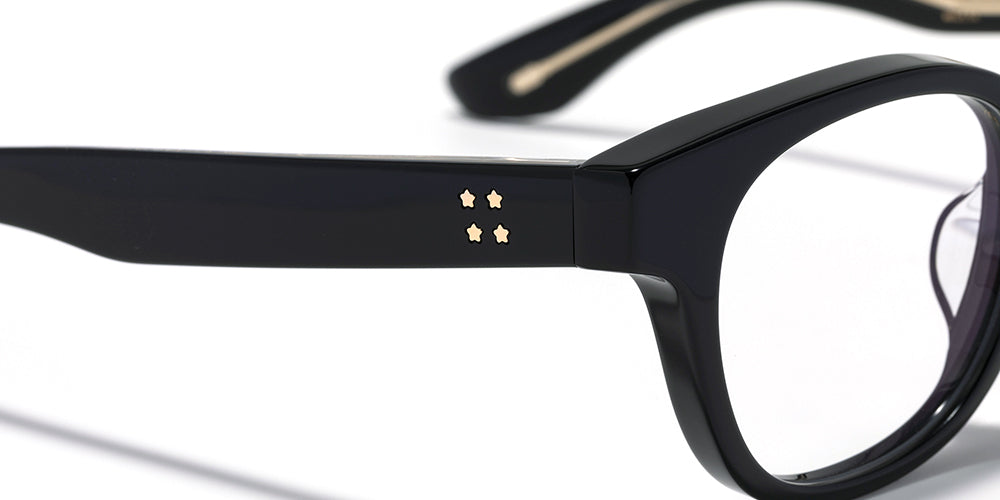 JINS x DRAGON BALL BULMA 102 Eyeglasses - Anime Inspired Frames for Dragon Ball Fans | Perfect for Cosplay, Collectors & Everyday Wear