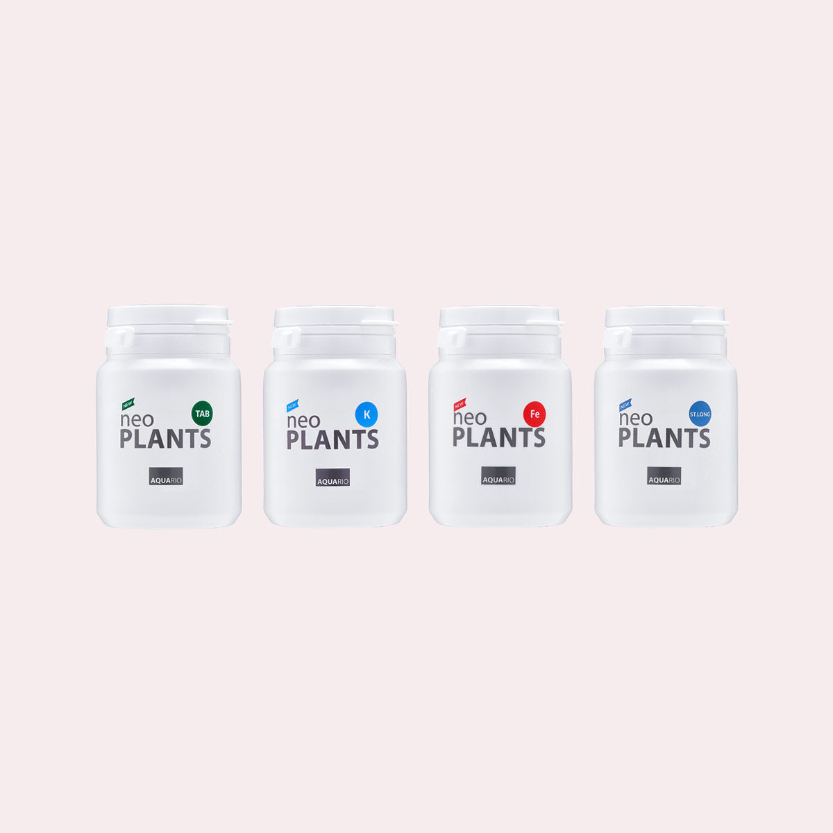 Aquario Neo Plants Tab - Premium Aquatic Plant Fertilizer Tablets for Healthy Fish Tank Plants | Ideal for Freshwater Aquariums & Planted Tanks