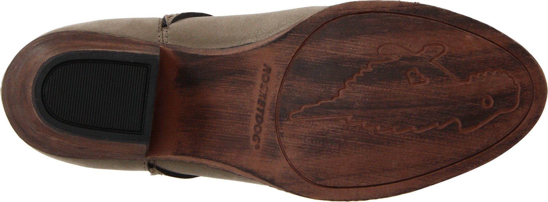 Rocket Dog Women's Sayla Ankle Boots - Western Style for Casual Wear