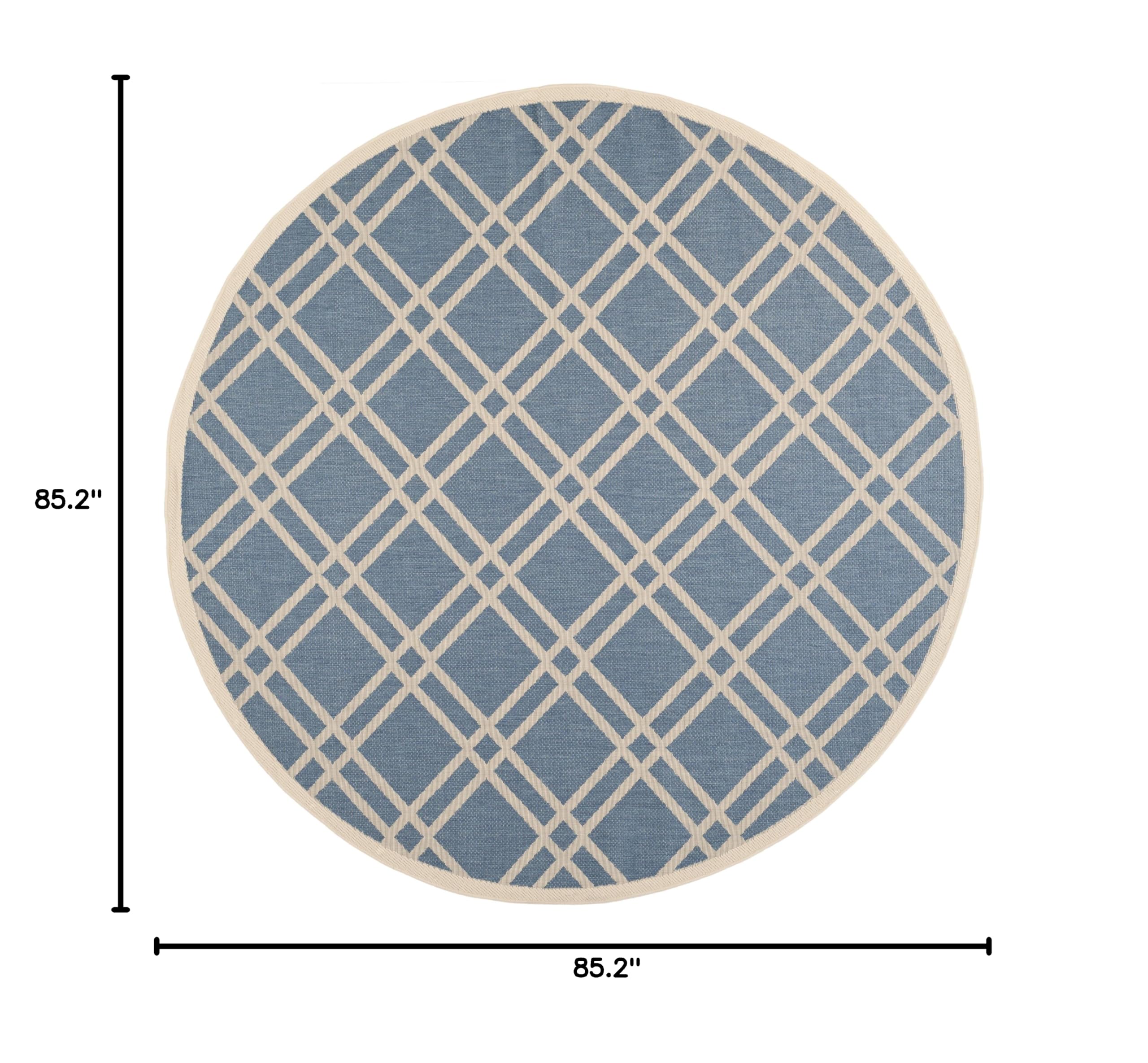 SAFAVIEH Courtyard Collection 7'10
