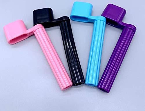 WOIWO 4-Piece Guitar String Winder Set with Pin Puller - Plastic String Changing Tool for Acoustic & Folk Guitars - Perfect for Quick String Replacement & Maintenance
