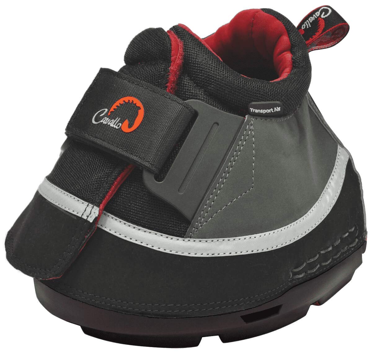 Cavallo Transport Air Boots for Horses - Lightweight & Breathable Hoof Protection - Perfect for Trail Riding, Training & Show Jumping