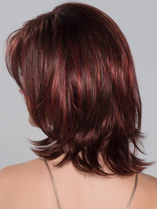 Casino More Hair Power Synthetic Wig - Natural Look & Comfortable Wear for Cosplay, Parties & Daily Use