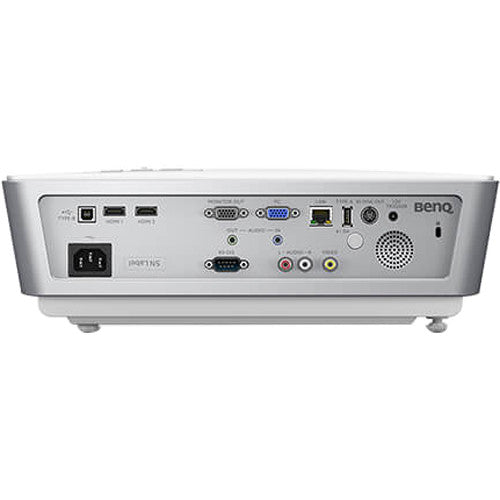 BenQ SU765 5500 Lumen WUXGA DLP Projector - High Brightness Home Theater & Office Presentation Projector for Movies, Gaming, and Business Meetings
