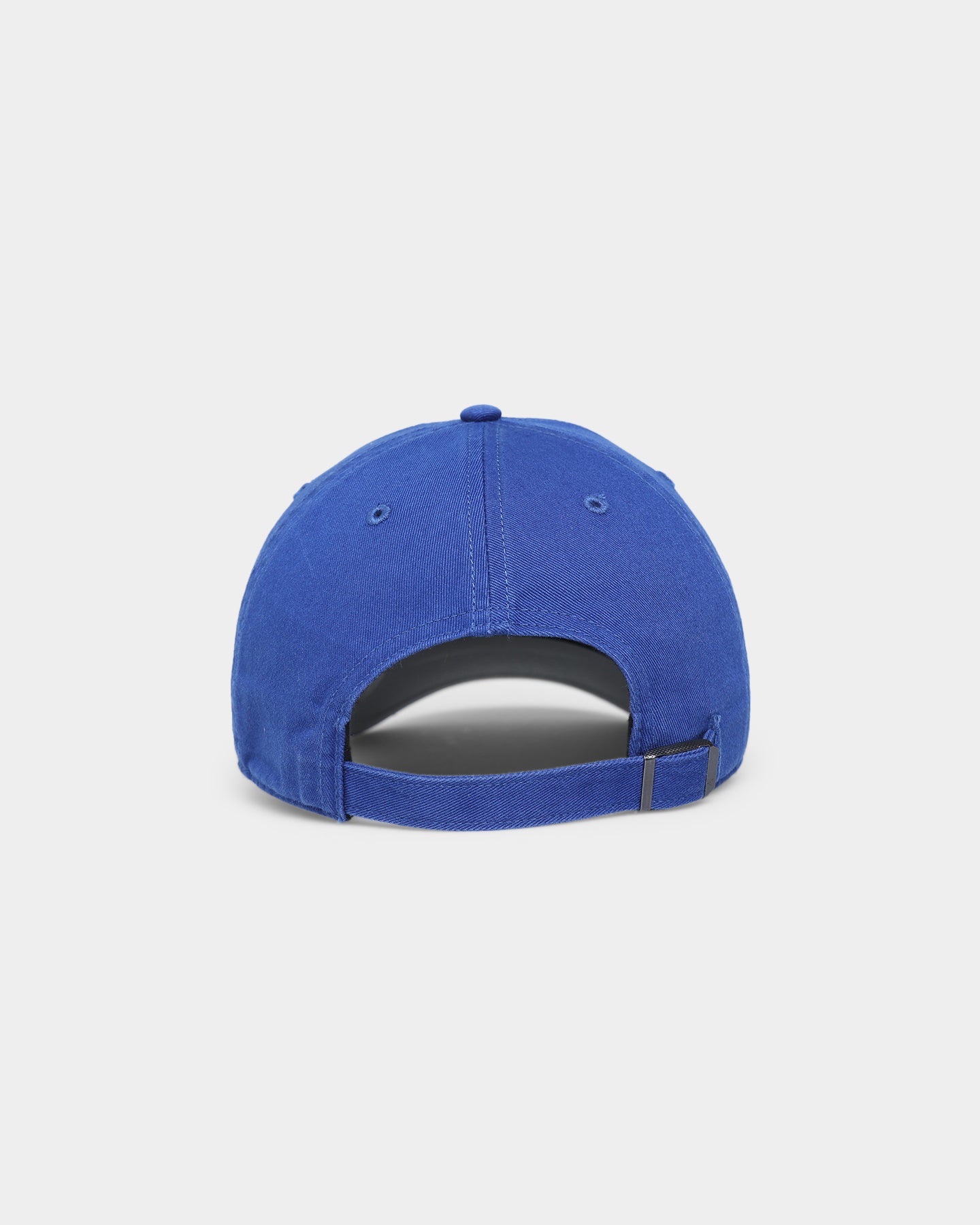 47 Brand Los Angeles Dodgers Clean Up Strapback Royal Adjustable Baseball Cap - Perfect for Baseball Games, Sports Events & Casual Wear