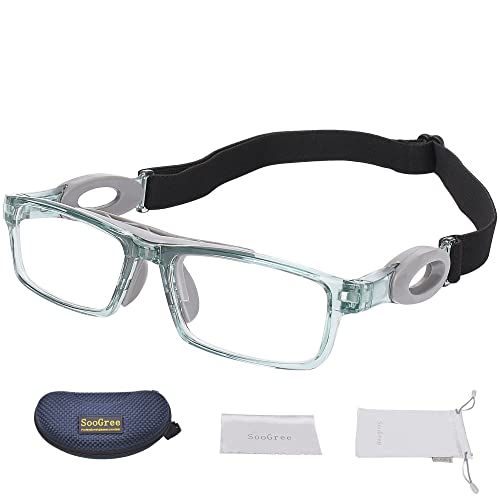 Green Frame Gray Pad