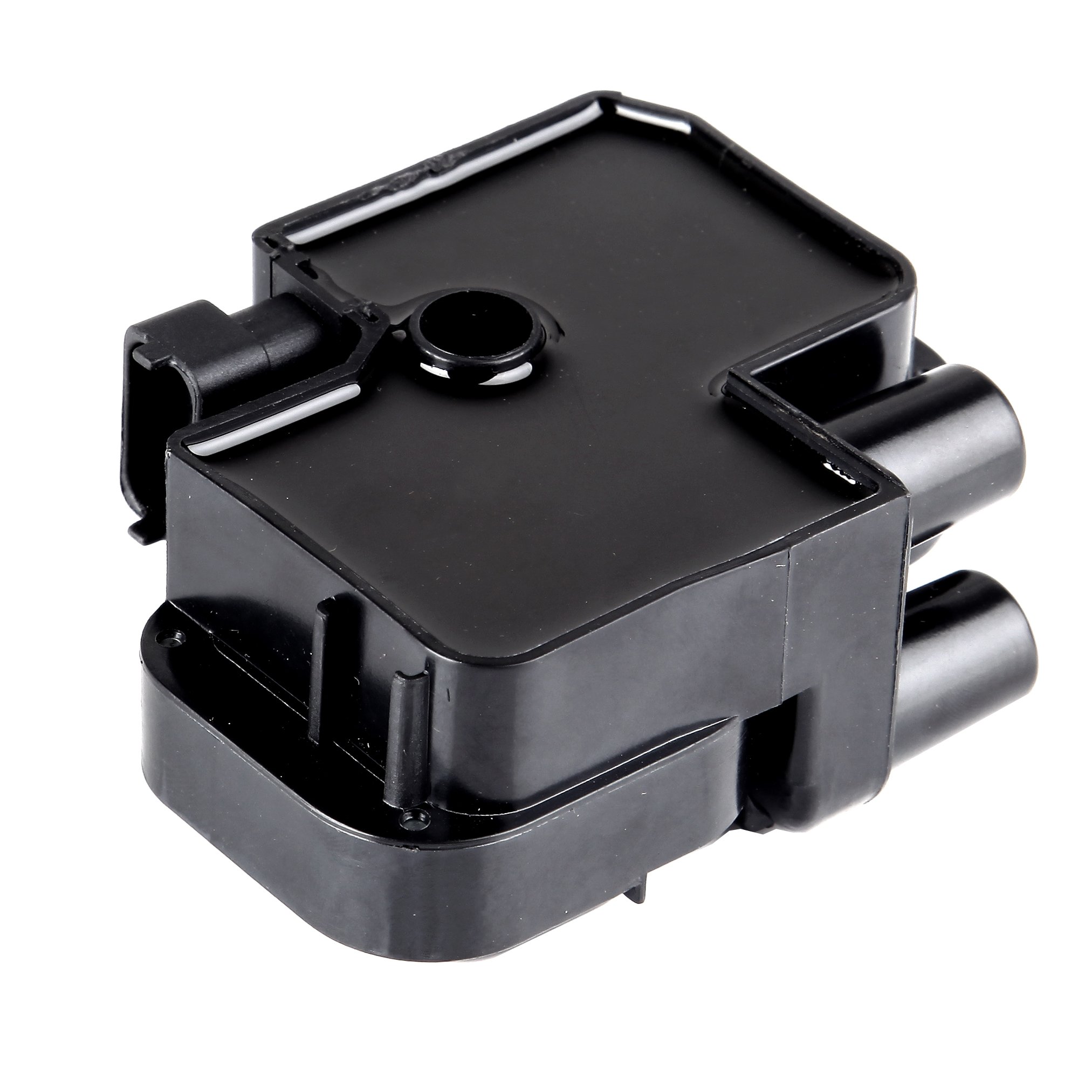 6-Pack Ignition Coil Set Compatible with Mercedes-Benz C-Class E-Class S-Class 1997-2011 - Replaces OEM UF359 C1444 - Perfect for Engine Performance & Tune-Up Maintenance