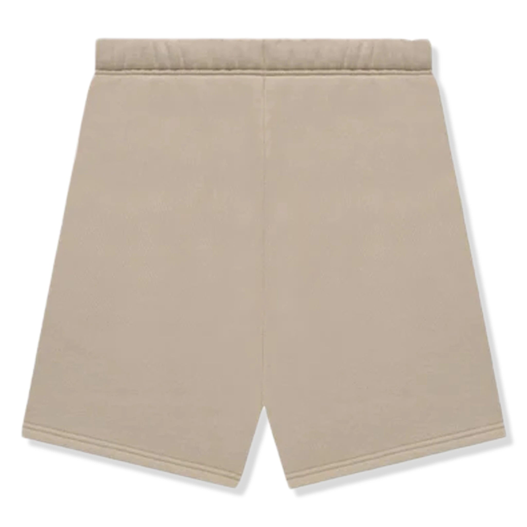 Fear of God Essentials Linen Shorts for Men - Comfortable Summer Casual Shorts with Elastic Waistband | Perfect for Beach, Vacation, and Everyday Wear