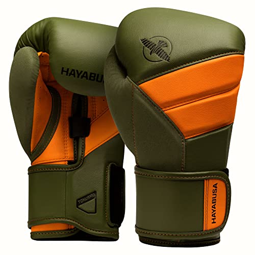 Green/Orange