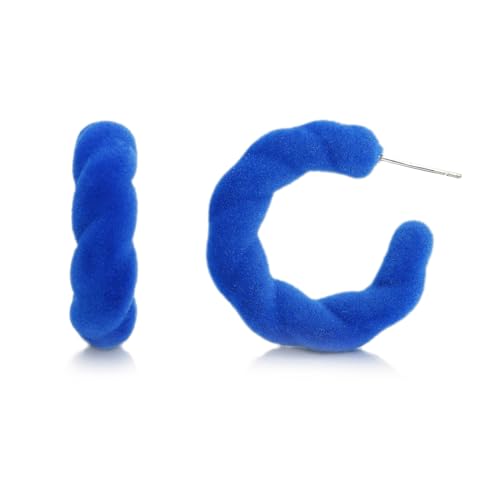 Royal Blue Velvet
