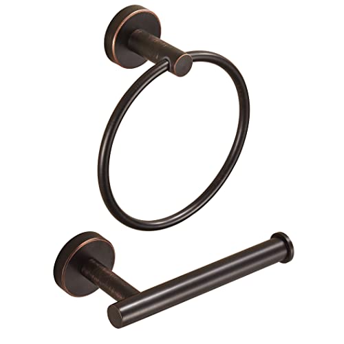 Oil Rubbed Bronze 2pc