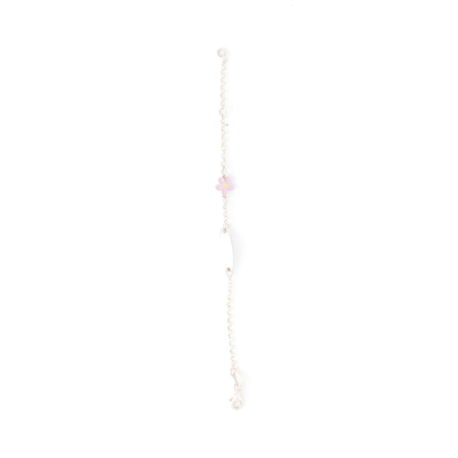 Sterling Silver Charm Bracelets for Kids - Adjustable, Hypoallergenic, Durable & Stylish - Perfect for Birthdays, Gifts & Everyday Wear