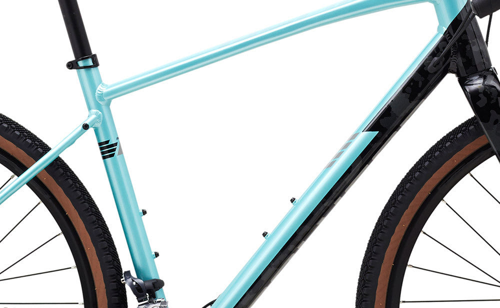 Polygon Bend R2 650B Gravel Bike - Lightweight Aluminum Frame, Versatile Off-Road & Adventure Cycling for Men & Women - Perfect for Trail Riding, Commuting & Bikepacking