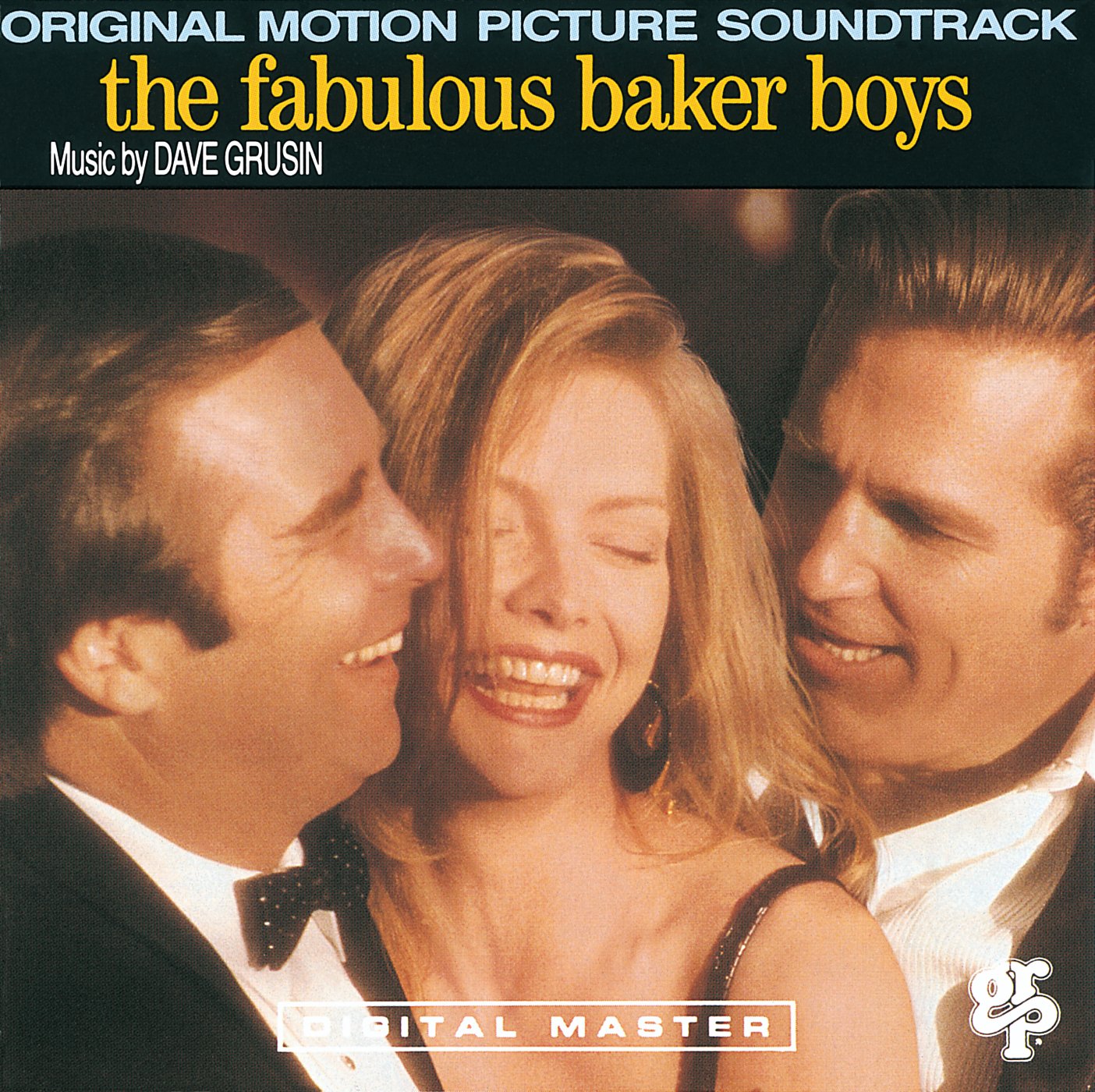The Fabulous Baker Boys Soundtrack (Original Motion Picture Score) - Jazz & Blues Music for Relaxation, Dinner Parties & Romantic Evenings