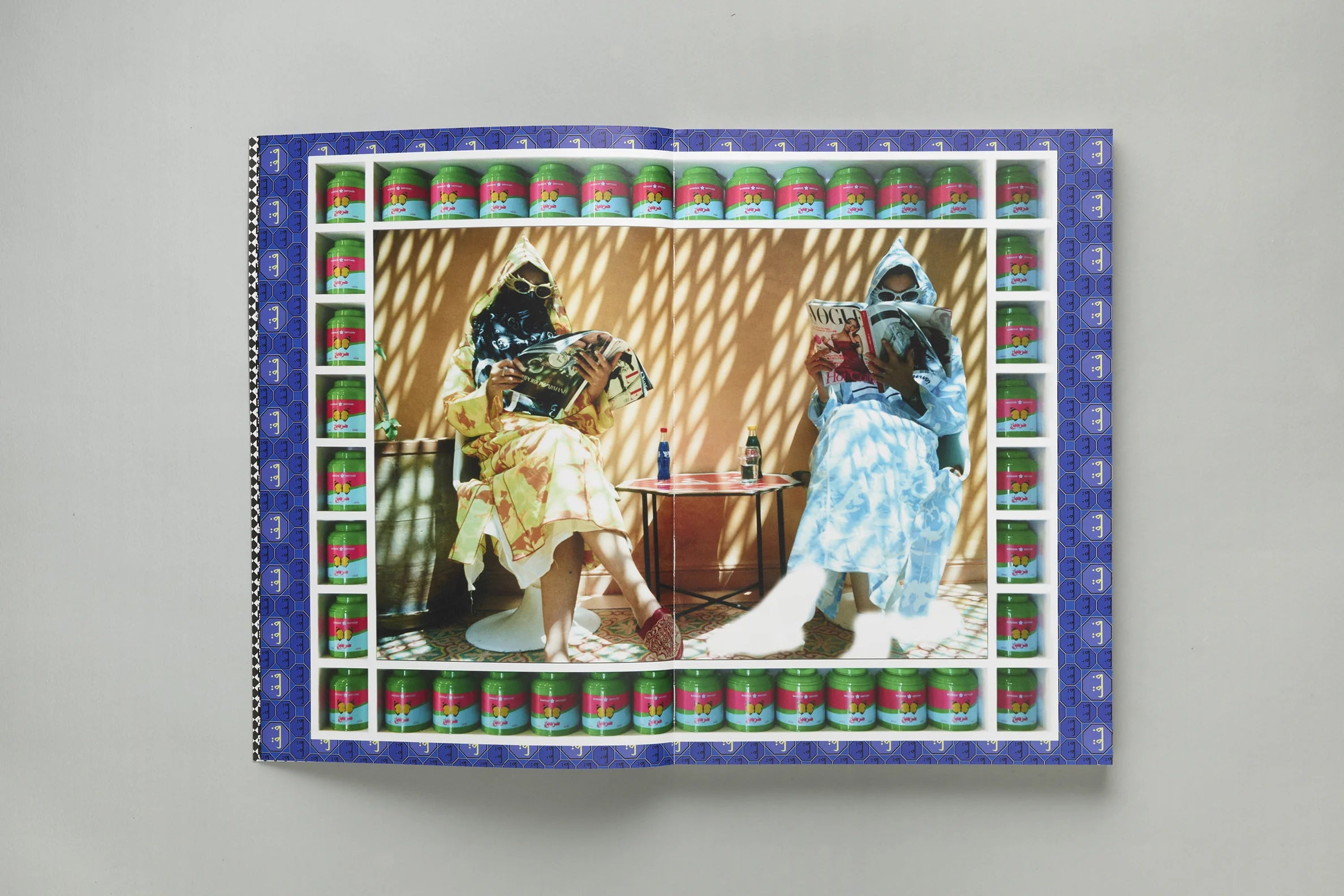 Hassan Hajjaj Art Prints - Moroccan Pop Art & Photography for Home & Office Decor | Perfect for Living Rooms, Galleries & Creative Spaces