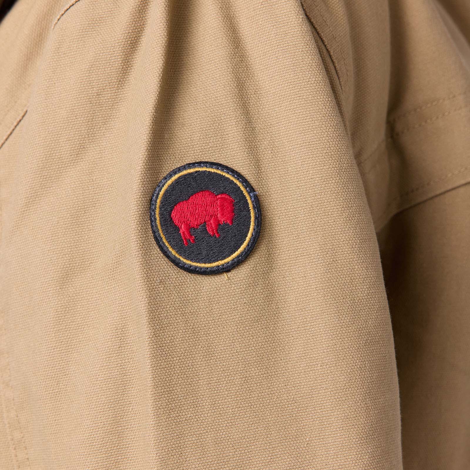 Stylish Sullivan Ranch Jacket for Men & Women | Waterproof Outdoor Windbreaker | Perfect for Hiking, Camping & Fall Fashion