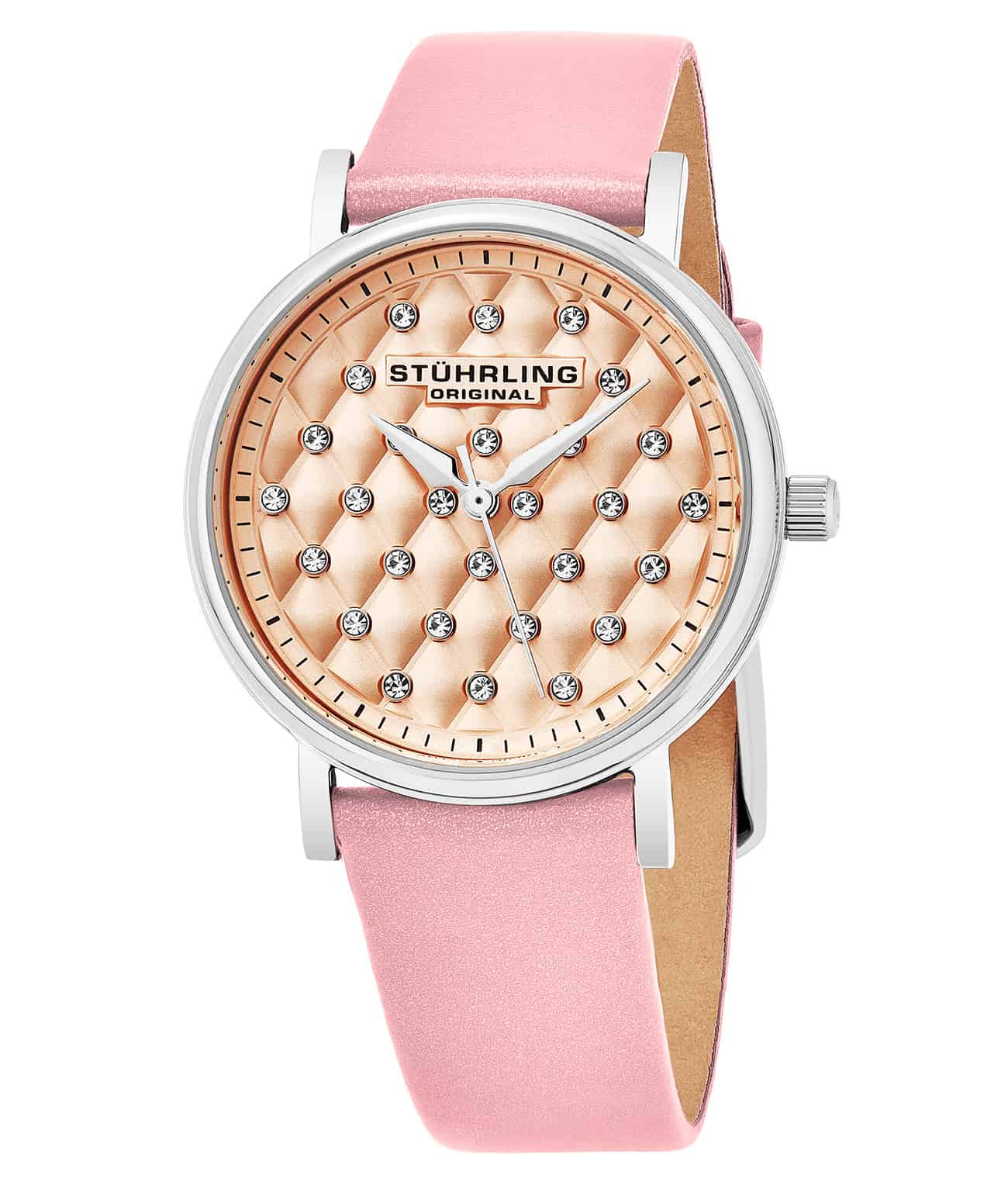 Audrey 799 Quartz 32mm Fashion Watch for Women - Elegant Dress Watch for Office, Party & Everyday Wear