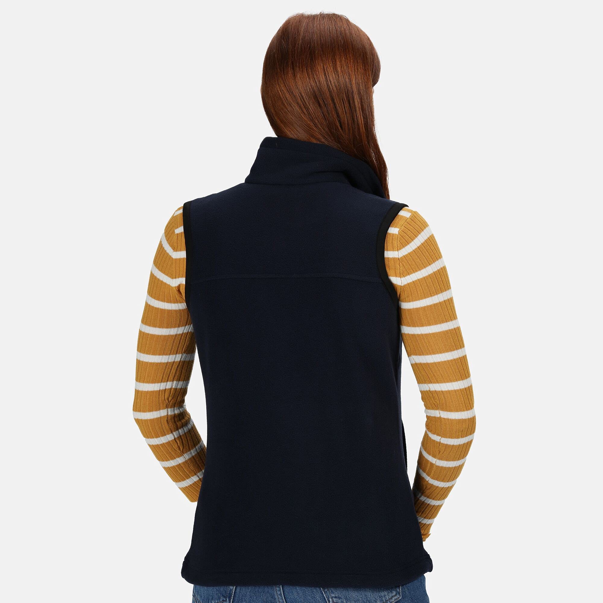 Women's Haber II Body Warmer Vest - Lightweight Insulated Puffer Gilet for Outdoor Activities, Hiking & Winter Layering