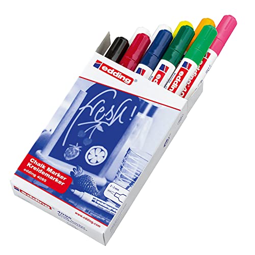 01: 10 pens - multi-coloured