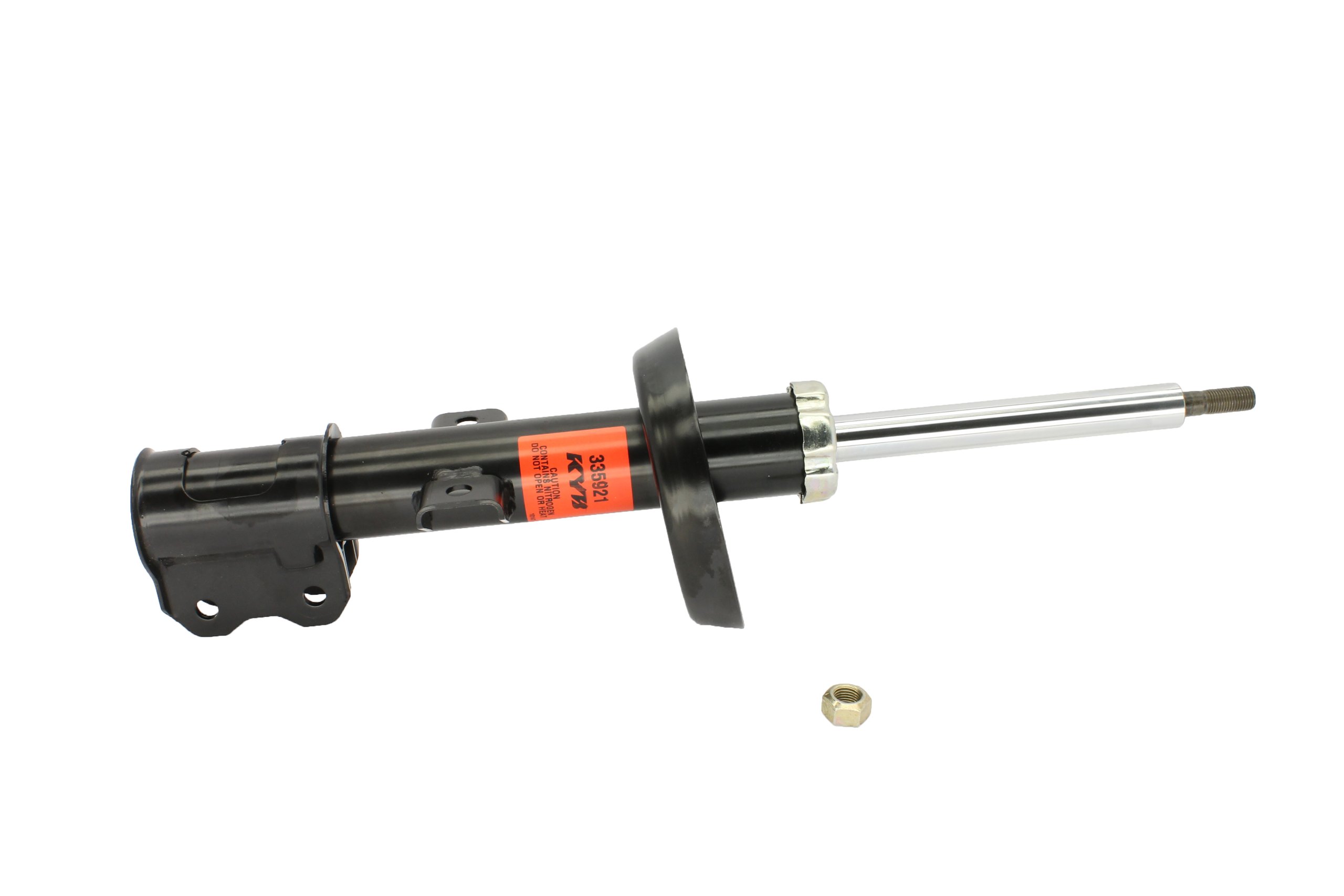 KYB 335921 Excel-G Gas Strut - Replacement Lift Support for Car Hoods, Trunks & Hatchbacks - Durable Shock Absorber for Smooth Opening & Closing - Perfect for Toyota, Honda, Ford & More