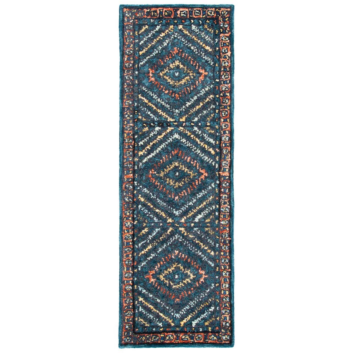 Safavieh Aspen 815 Area Rug - Soft Plush Shag Carpet for Living Room, Bedroom, and Home Decor | APN815