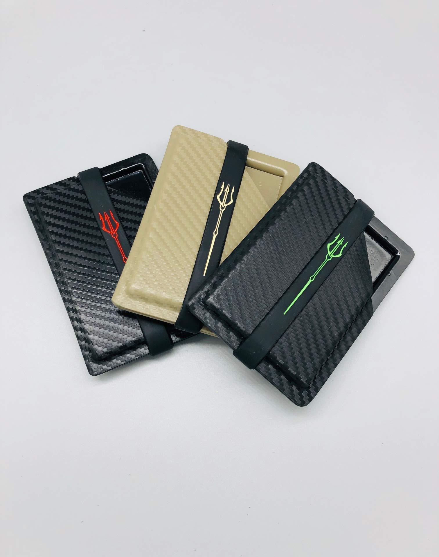 Neptune Concealment Triton Series IWB Kydex Holster for M&P Shield 45 with Magazine Pouch & Wallet | Veteran Made in USA | Perfect for Concealed Carry, Everyday Use & Self Defense