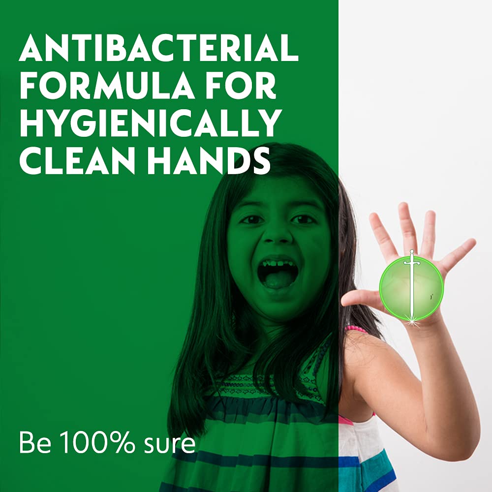 **Dettol Original Germ Protection Handwash Liquid Soap Refill - 900ml + Free 200ml Pump (Any Variant) | Antibacterial Hand Wash for Home, Office & Travel**
