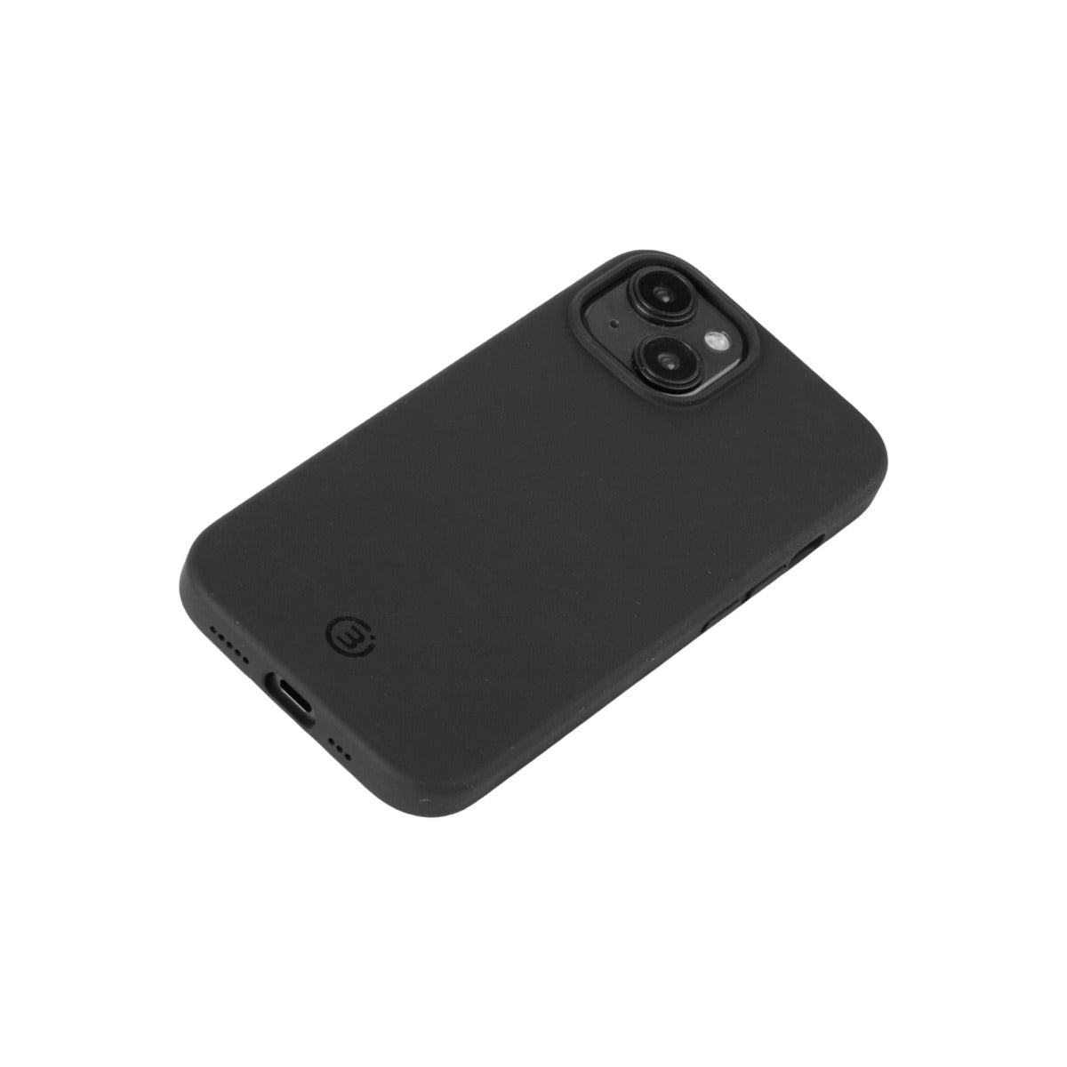 Impact Zero® Color Apple iPhone 15 - Sleek Black Smartphone for Work, Travel & Entertainment | Fast Performance & Stunning Display