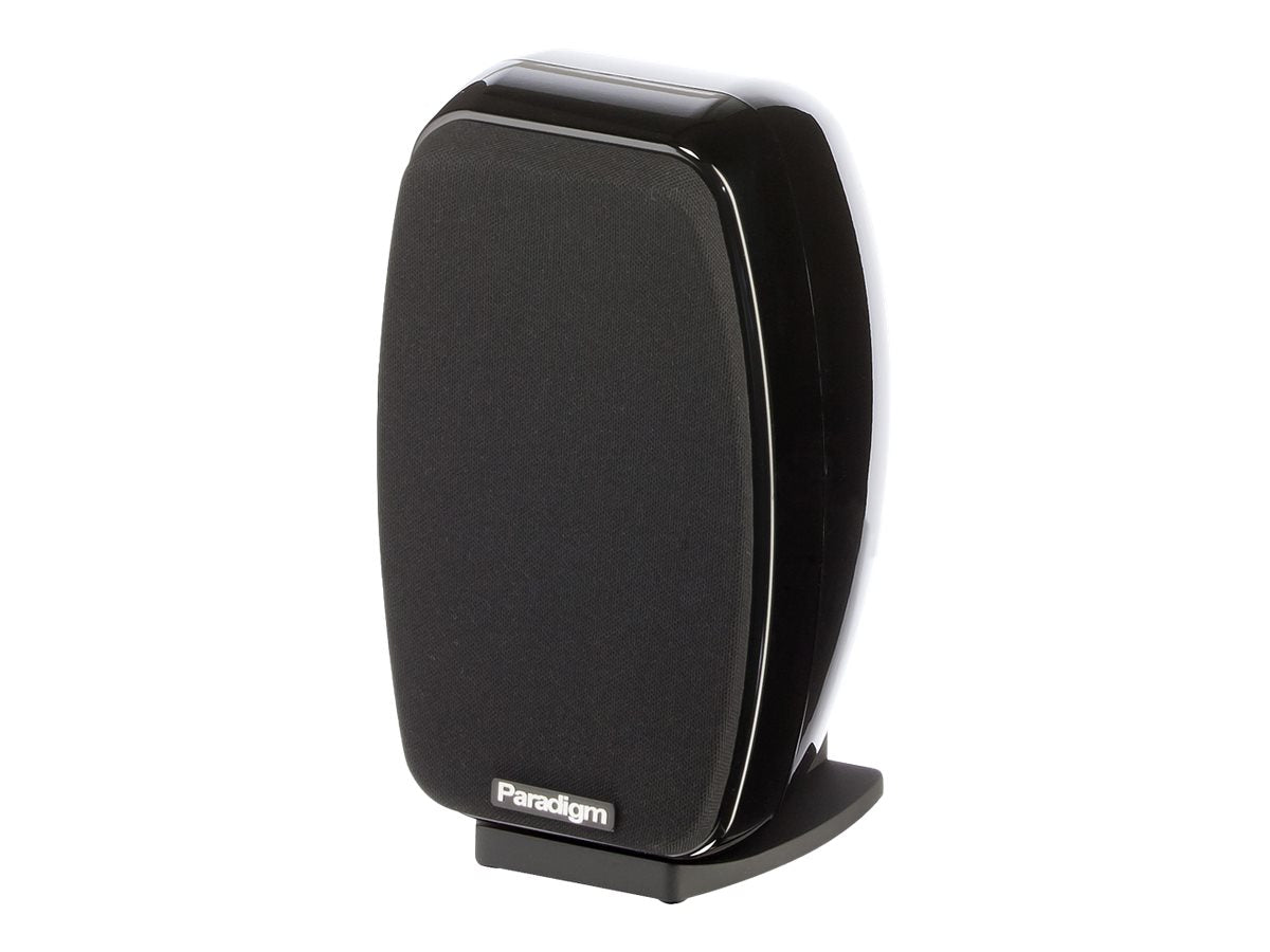 Paradigm Cinema 100 Premium Bookshelf Speakers (Pair) - Perfect for Home Theater, Music Listening & Gaming Setup