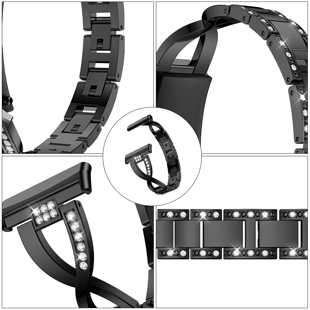 Hemobllo Stainless Steel Watch Band - 1pc Adjustable Steel Belt Bracelet for Men & Women, Durable & Comfortable Watch Strap Replacement - Perfect for Casual, Business & Formal Wear