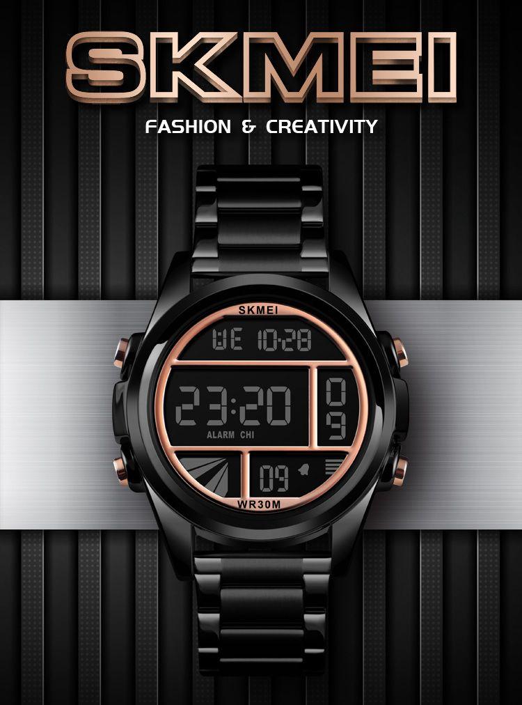Copy Elite Watch - Premium Luxury Style for Men & Women | Perfect for Business, Parties & Everyday Wear