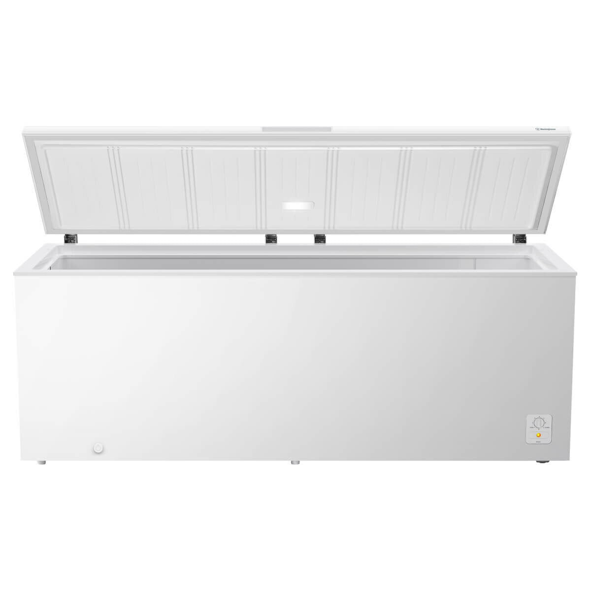 Westinghouse 702L Large Chest Freezer WCM7000WE - Energy Efficient Deep Freezer for Home, Restaurant & Commercial Use - Perfect for Bulk Food Storage, Meal Prep & Emergency Stockpiling