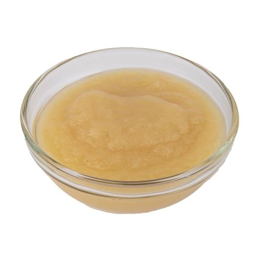 Del Monte Unsweetened Applesauce in Bulk - 106 Oz Can (Pack of 6) | Healthy Snack for Kids, Baking Ingredient & Smoothie Base