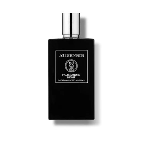 Mizensir Palissandre Night 100ml Eau de Parfum - Unisex Fragrance for Men & Women | Evening Wear, Date Night, Special Occasions