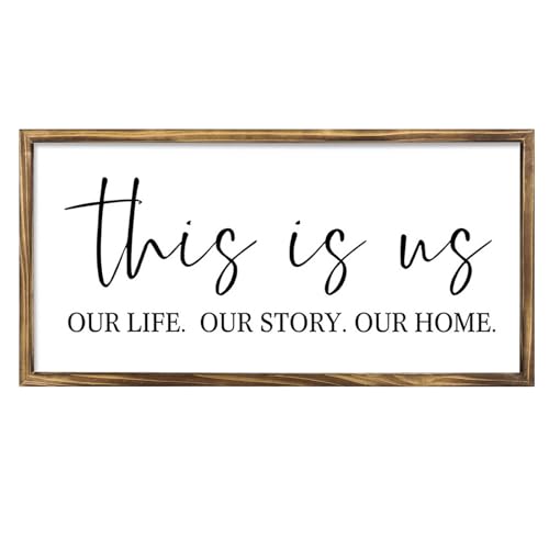 This is us