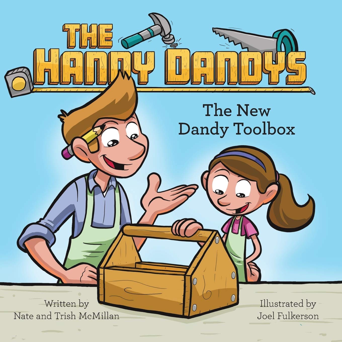 The Handy Dandys - Premium Multi-Purpose Toolbox Set for Home Repairs, DIY Projects & Professional Use | Compact & Durable Tool Organizer for Garage, Workshop & On-the-Go Jobs
